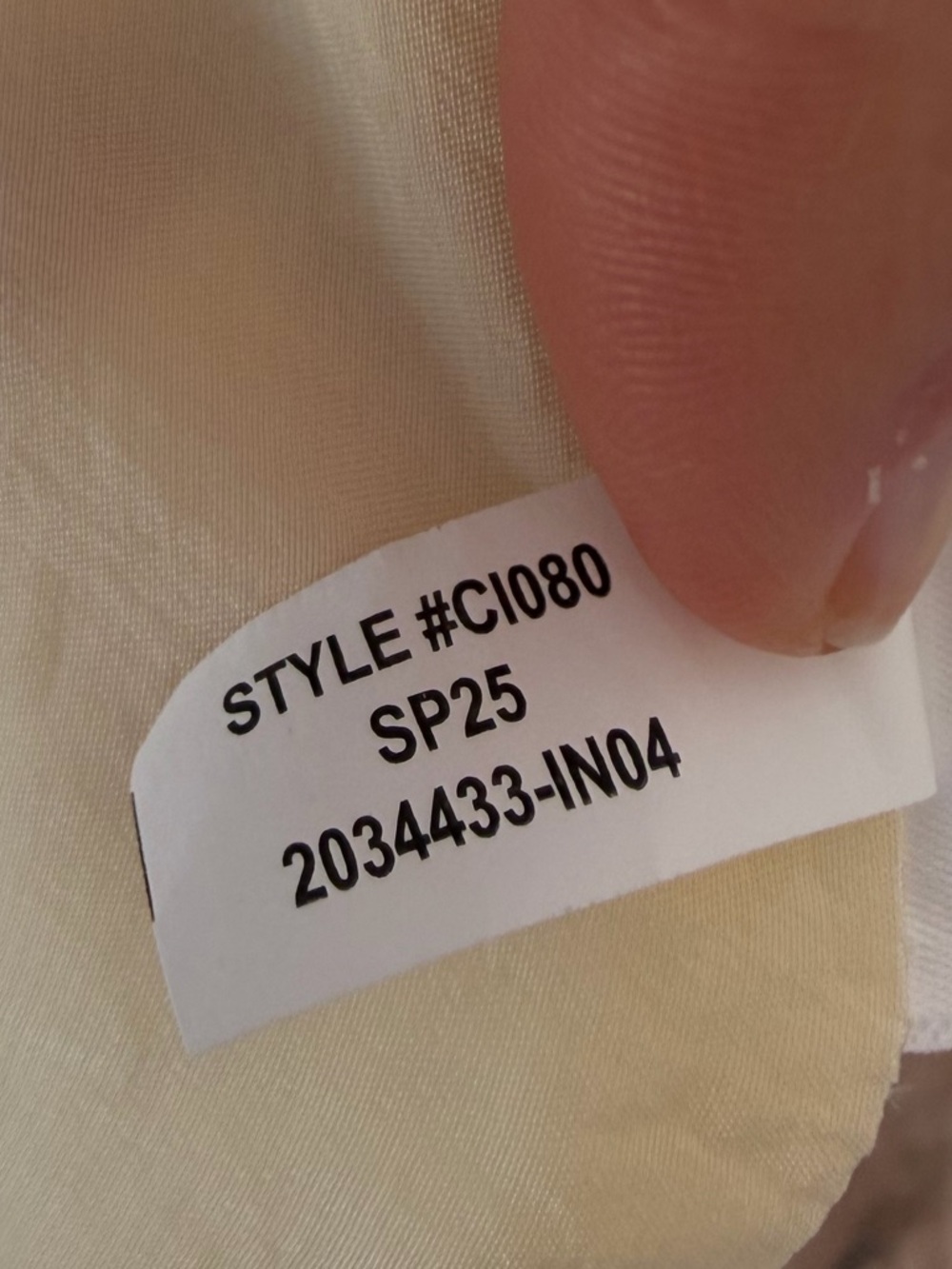 J. Crew Pleated Drop-Waist Dress in Crinkle Cotton Blend - Picture 12 of 12